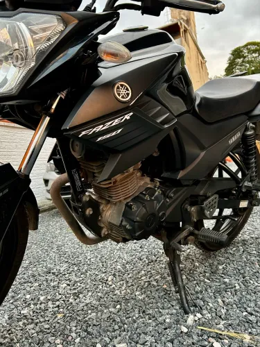 Fazer 150 Ano 2022 abaixo da FIPE