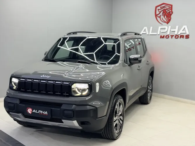 Jeep Renegade Longitude T270 1.3 Turbo 4x2 Aut. 2027