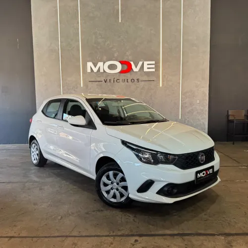 Fiat Argo 1.0 6V Flex. 2019