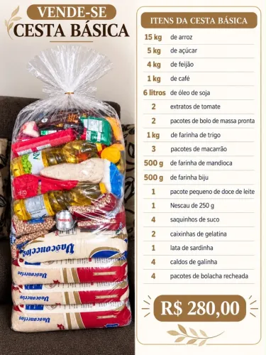 Cesta básica 
