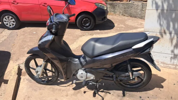 Moto Honda Biz 2021 110i