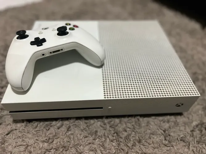 Xbox one s