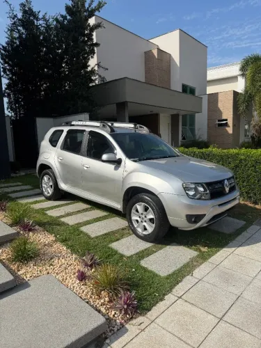 Renault Duster Dynamique 1.6 Hi-flex 16V Mec. 2016