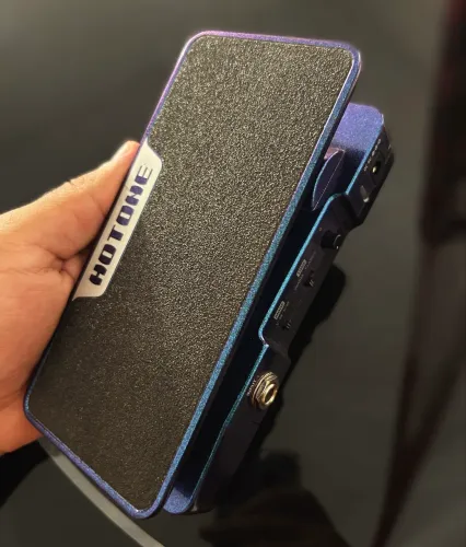 Pedal de Volume Hotone Soul Press II