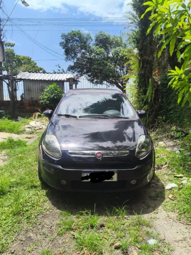 Fiat Punto Essence 1.6 Flex 16V 5P 2013