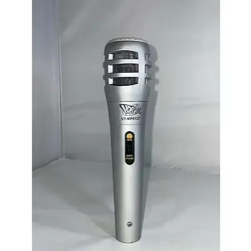 Microfone não campanha cabo 