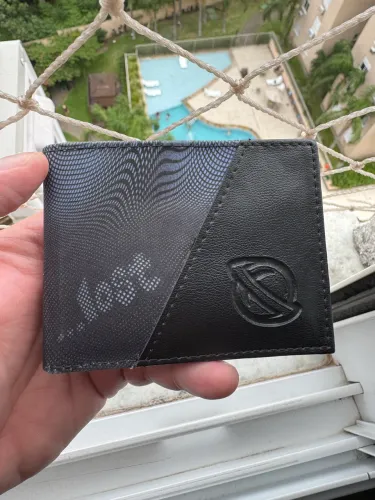 Carteira lost original