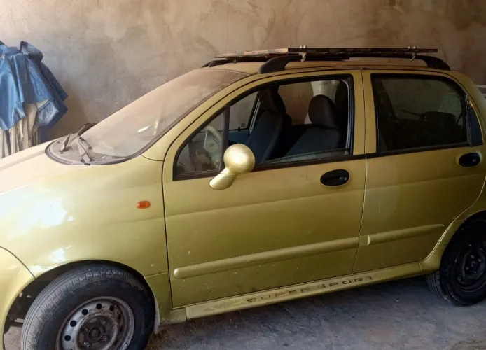 Chery QQ 1.1/1.0 12V 69cv 5P 2011