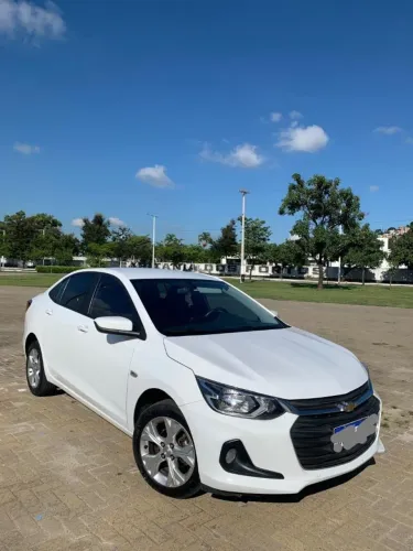 Chevrolet Onix Plus LTZ 1.0 12V TB Flex Aut. 4P 2024