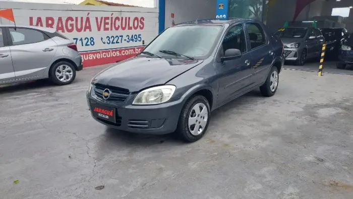 Chevrolet Prisma Sed. Maxx/ LT 1.4 8V Econof. 4P 2008