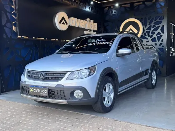 Volkswagen Saveiro 1.6 MI Total Flex 8V CE 2013