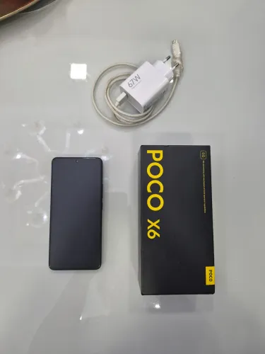 POCO X6 5G 256GB