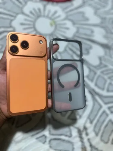 Xr na carcaça do 17pro