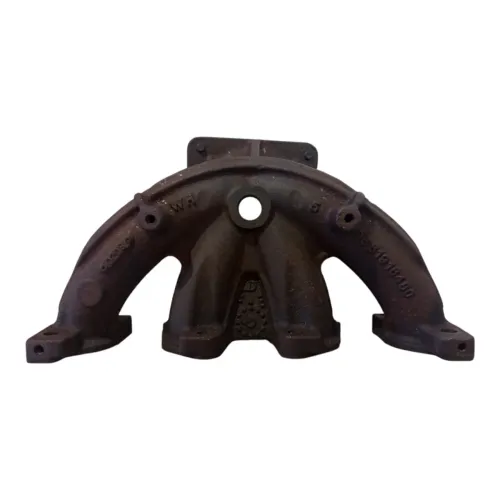 Coletor Escape Pegeout 206 1.4 8v Flex 2007 2008 2009 A 2012