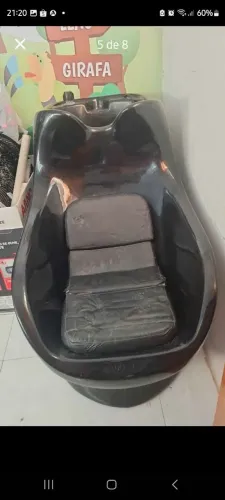 Lavatório salão 