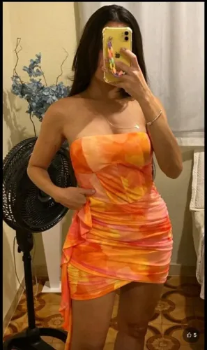 Vestido curto