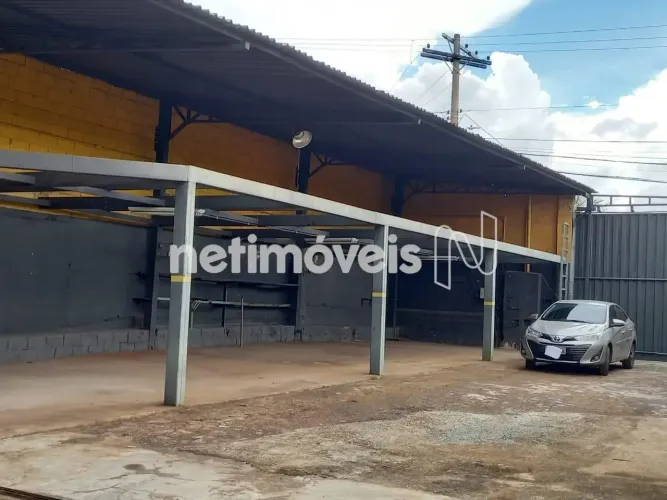 Venda Galpão Indústrias Belo Horizonte