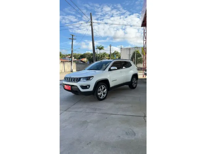 Jeep Compass Longitude 2.0 4X4 Dies. 16V Aut. 2021