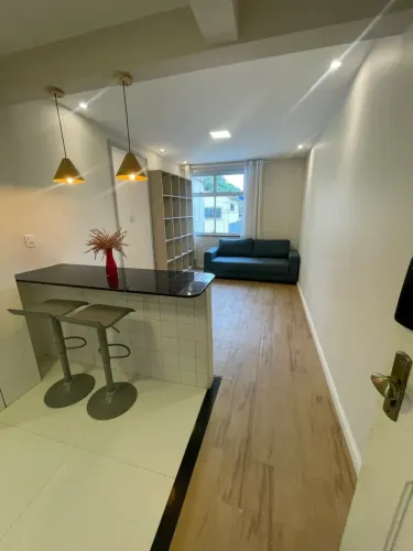 Apartamento 2 quartos mobiliado para locação | Jardim das Acácias