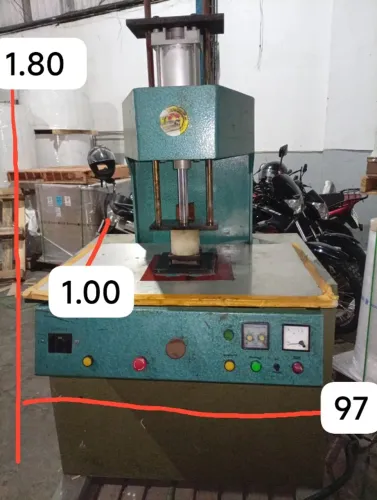 Máquina de Alta frequência