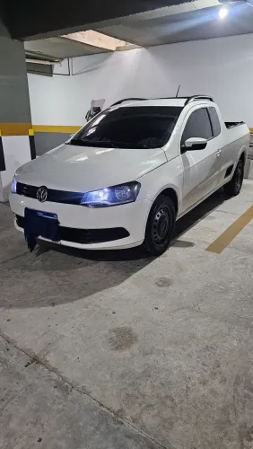 Volkswagen Saveiro 1.6 MI Total Flex 8V CE 2010