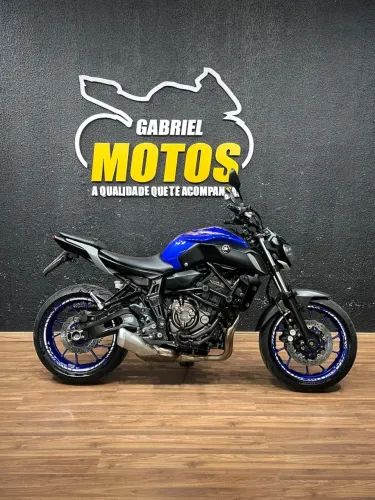 YAMAHA MT-07 700 ABS - 2022