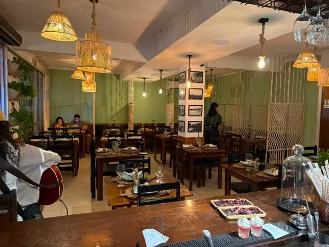 Passo Restaurante em Morro de São - Bahia