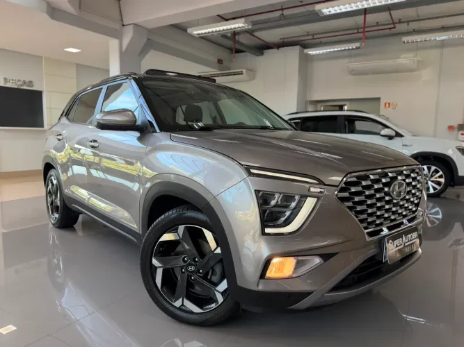 Hyundai Creta Ultimate 2.0 16V Flex AUT 2022