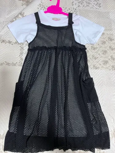 Vestido infantil