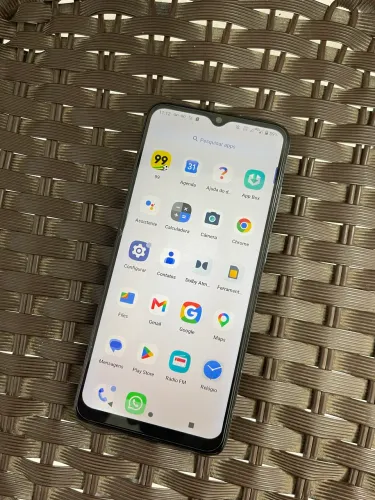 Moto E22 32GB QUEBRA GALHO SÓ 199$