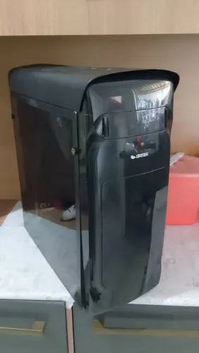 PC GAMER i5, HD 1 TERA Placa de Video RX 580, 8GB<br>