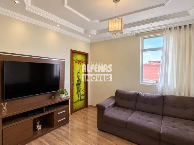 Apartamento à venda 2 quartos no Bairro Novo Eldorado