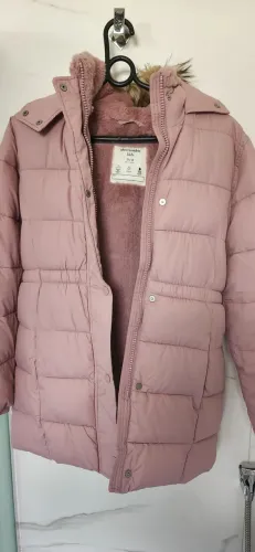 Casaco abercrombie kids
