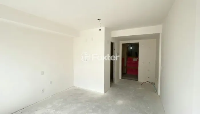 Kitnet / JK / Studio à venda Avenida Getúlio Vargas, Menino Deus - Porto Alegre
