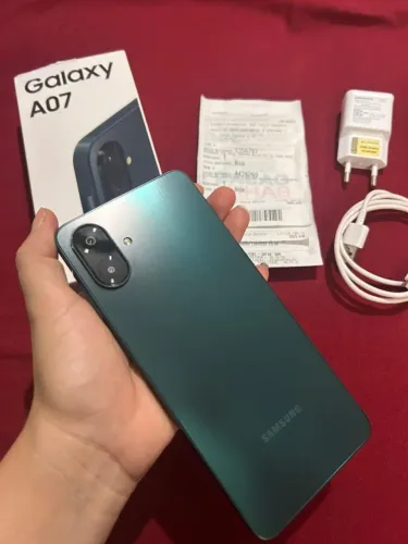 Samsung A07
