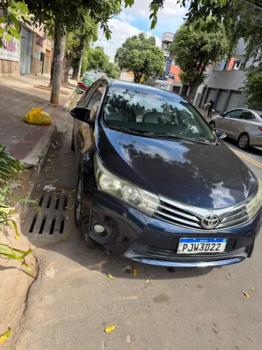 Toyota Corolla XEI 2.0 Flex 16V Aut. 2016