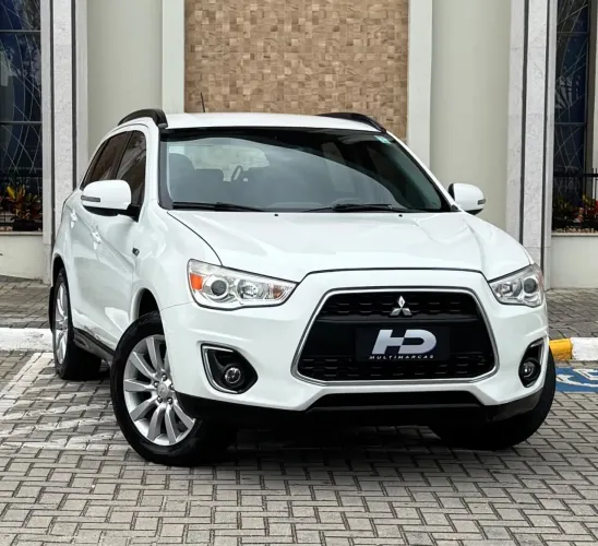 Mitsubishi ASX 2.0 16V 4X4 Flex Aut. 2015