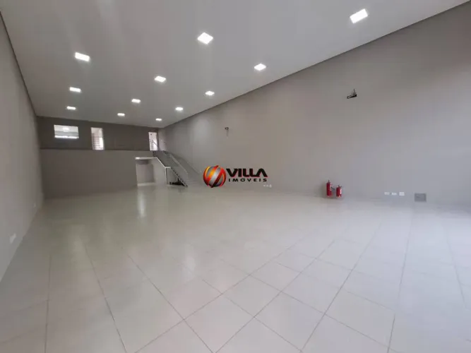 Salão para alugar, por R$ 4900,00/mês - Av Cillos - Americana/SP
