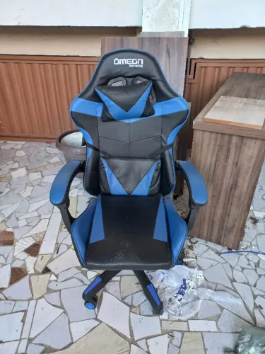cadeira gamer ômega