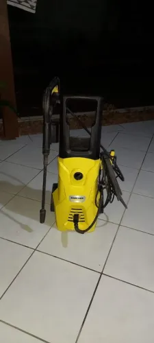 Lavadora de alta pressão jato 