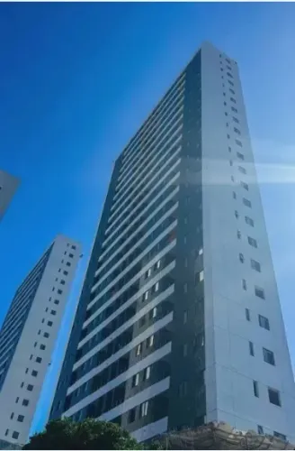 Castelo Ledebour | Em Campo Grande | 3 Quartos (Suíte) 61m² | Lazer completo