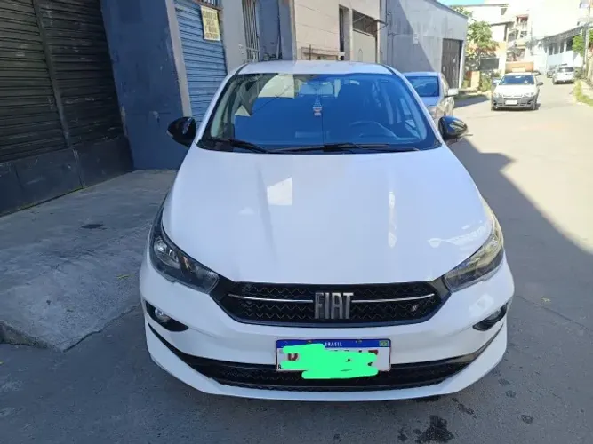 Fiat Cronos 1.3 8V Flex 2022