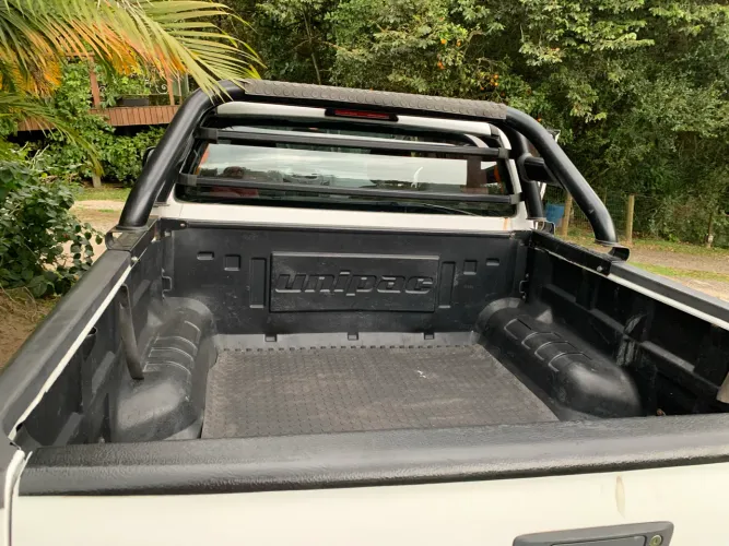 Ford Ranger XLT 2.5 16V 4X2 CD Flex 2015