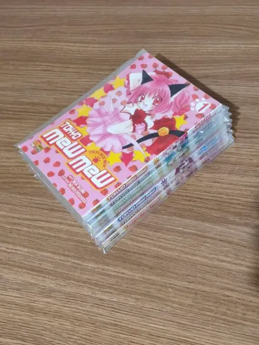 Tokyo Mew Mew