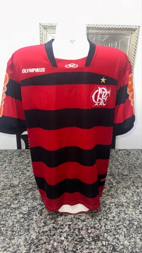 Camisa Flamengo 2011