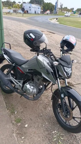 Fan 160 pra venda