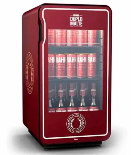CERVEJEIRA MEMO BRAHMA DUPLO MALTE - 100 LITROS