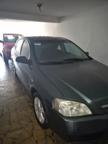 Chevrolet Astra Advantage 2.0 MPFI 8V Flexpower 5P 2009