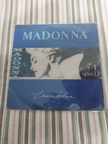 Madonna Promo Papa Dont Preach Nacional