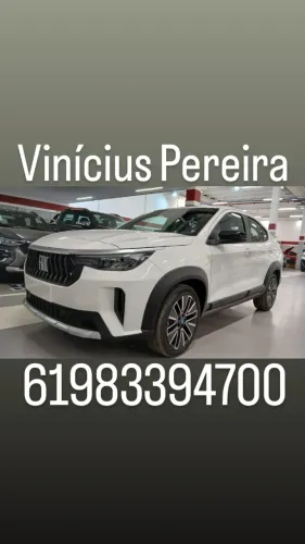 Fiat Fastback Audace 200 TB AUT (hibrído) 2026